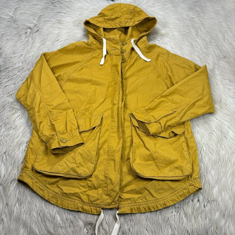 Monki Button Front Karolina Jacket - Anorak